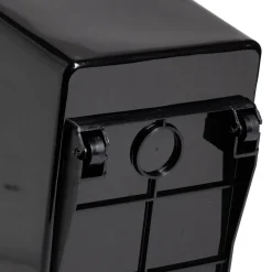 Rangement|Gifi Bac de rangement plastique avec poignées et roues 36x18xH28cm