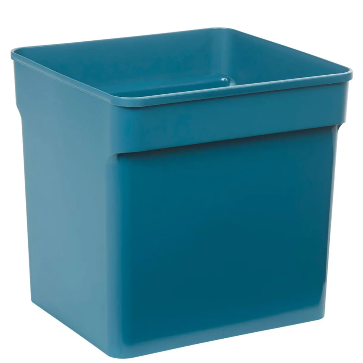 Rangement|Gifi Bac de rangement pour dressing bleu