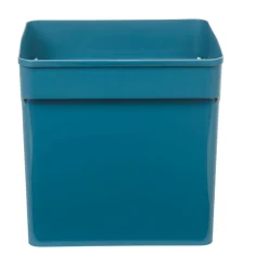 Rangement|Gifi Bac de rangement pour dressing bleu