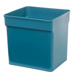 Rangement|Gifi Bac de rangement pour dressing bleu