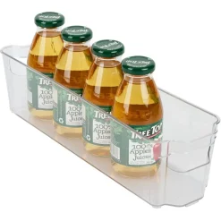 Bac de rangement pour frigo 3,5L - L.37x11xH9,7cm^Gifi Discount