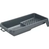 Discount Gifi Bac plat pour rouleau de peinture 110 mm
