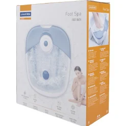 Discount Gifi Bain à bulles pour pieds