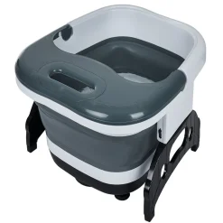 Clearance Gifi Bain de pied pliable blanc