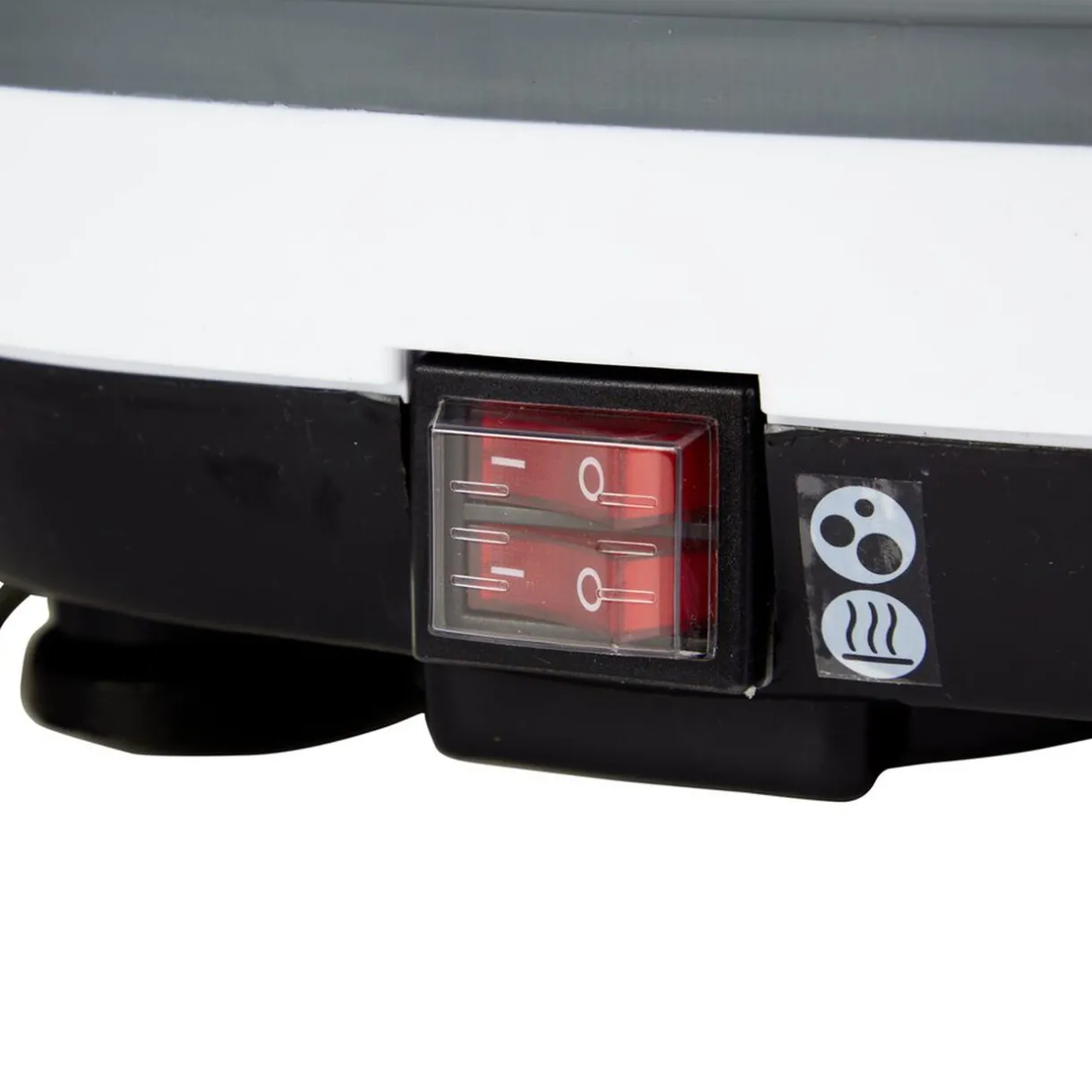 Clearance Gifi Bain de pied pliable blanc