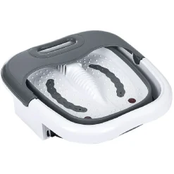 Clearance Gifi Bain de pied pliable blanc