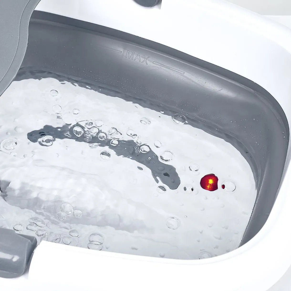 Online Gifi Bain de pieds spa électrique pliable