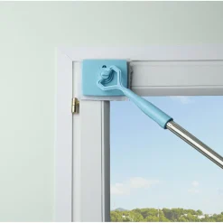 Nettoyage Et Entretien|Gifi Balai à plinthe gris Homclean