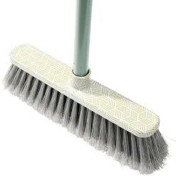 Nettoyage Et Entretien|Gifi Balai avec manche décoré H122,5cm