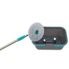 Nettoyage Et Entretien|Gifi Balai avec seau essoreur mop rotatif 360°