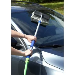Nettoyage Et Entretien|Gifi Balai brosse de nettoyage pour voiture et sol