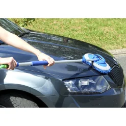 Nettoyage Et Entretien|Gifi Balai brosse de nettoyage pour voiture et sol
