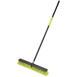 Nettoyage Et Entretien|Gifi Balai de jardin noir