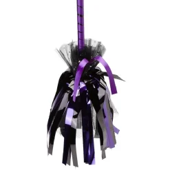 Nettoyage Et Entretien|Gifi Balai de sorcière noir pour enfant