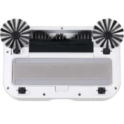 Nettoyage Et Entretien|Gifi Balai électrique mange miettes avec mop intégrée