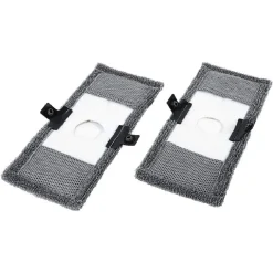 Nettoyage Et Entretien|Gifi Balai seau essoreur 2 en 1 vert et gris