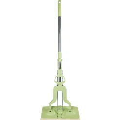 Nettoyage Et Entretien|Gifi Balai serpillère éponge avec microfibre et essorage intégré