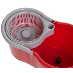 Nettoyage Et Entretien|Gifi Balai serpillère rotatif seau essoreur