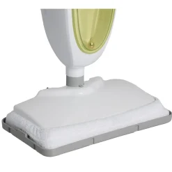 Nettoyage Et Entretien|Gifi Balai vapeur Homday blanc et vert