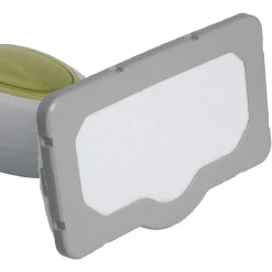 Nettoyage Et Entretien|Gifi Balai vapeur Homday blanc et vert