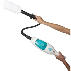 Nettoyage Et Entretien|Gifi Balai vapeur ramasse-miettes