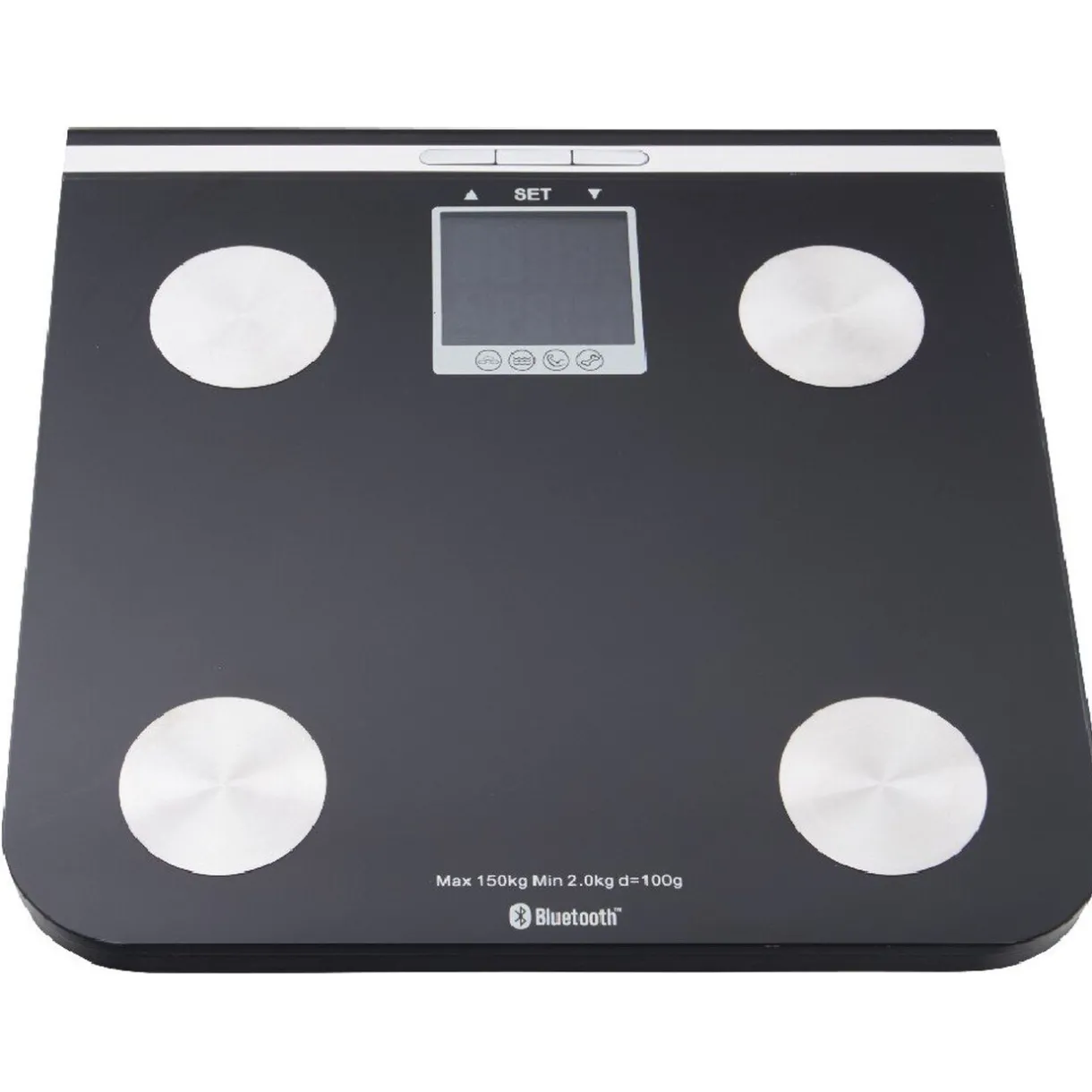 Balance connectée Bluetooth Homday^Gifi Hot