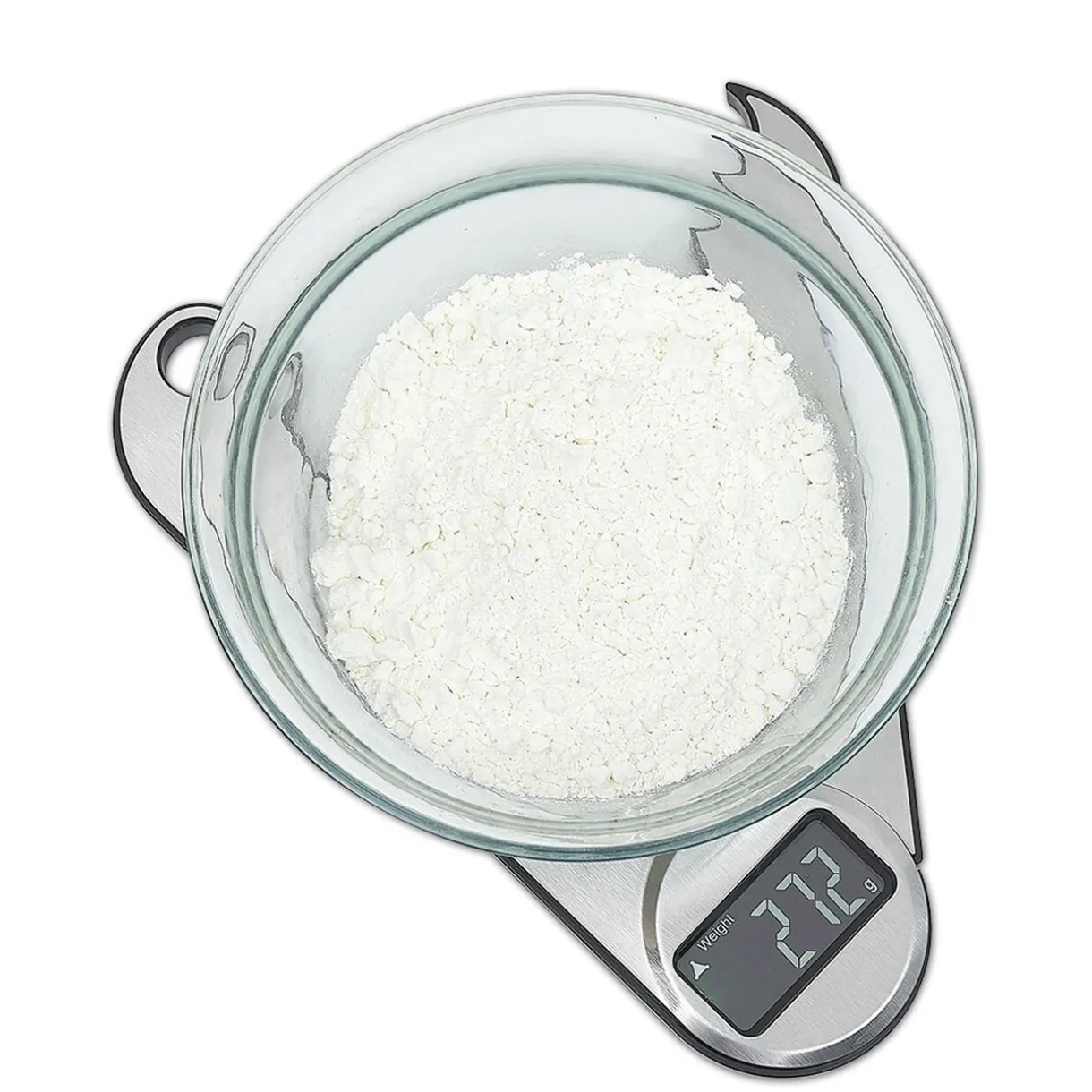 Balance de cuisine Homday pliable 5 kg^Gifi Online