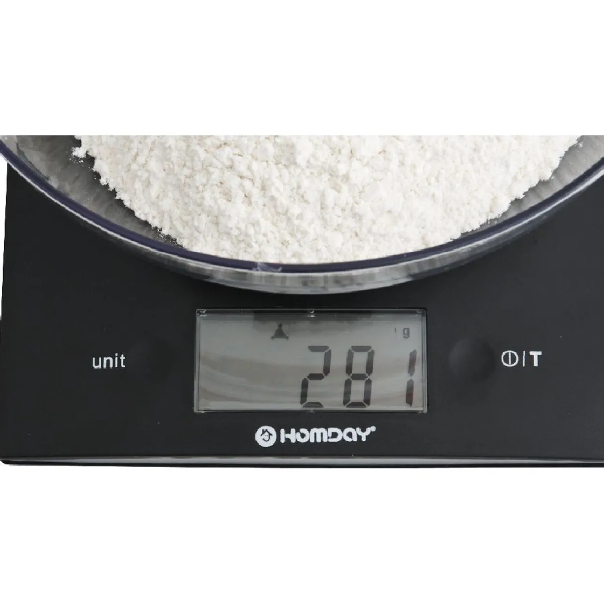 Balance de cuisine électronique Homday^Gifi Hot