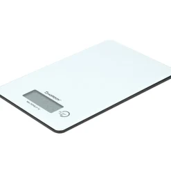 Balance de cuisine électronique Homday blanc^Gifi Online