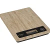 Balance de cuisine électronique bambou Homday^Gifi Best