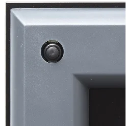 Balance de cuisine électronique et tactile noire Homday^Gifi Hot