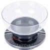 Balance de cuisine manuelle avec bol amovible^Gifi Clearance