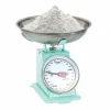 Balance de cuisine vintage en inox 5 kg^Gifi Hot