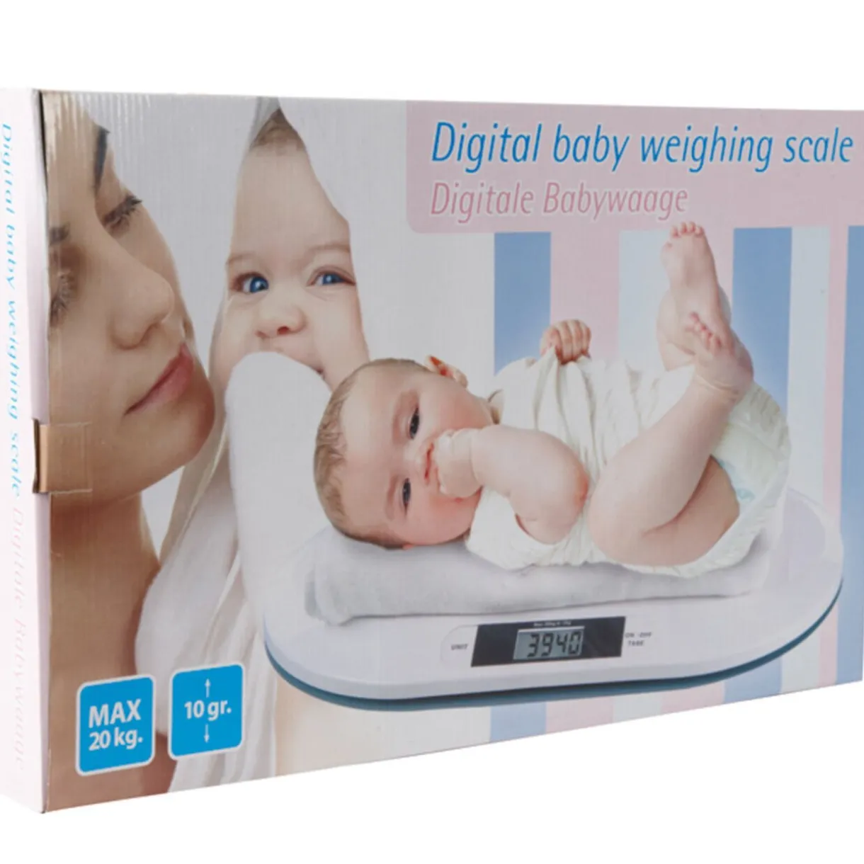 Hot Gifi Balance pour bébé