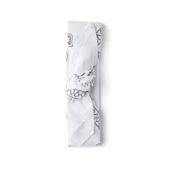 Discount Gifi Bandana paisley polyester 54x54cm - 7 coloris