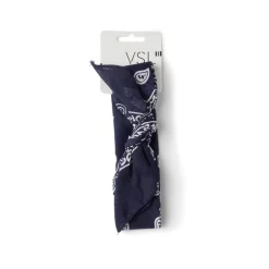 Discount Gifi Bandana paisley polyester 54x54cm - 7 coloris