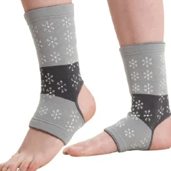 New Gifi BANDE CHAUFFANTE CHEVILLES X2