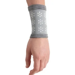 Gifi Bande chauffante poignets Mességué x2