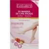 Online Gifi Bande de cire froide jambes et aisselles x20
