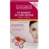 Outlet Gifi Bande de cire froide visage et maillot x20