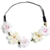 Clearance Gifi Bandeau couronne fleurs - 3 modèles