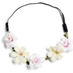 Clearance Gifi Bandeau couronne fleurs - 3 modèles