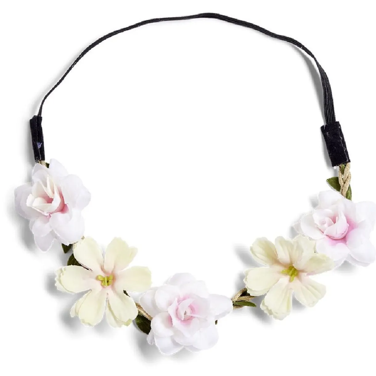 Clearance Gifi Bandeau couronne fleurs - 3 modèles