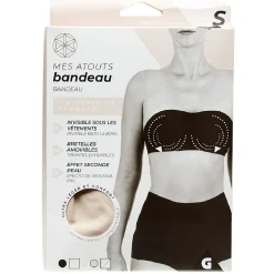 Clearance Gifi Bandeau gainant femme