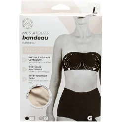 Online Gifi Bandeau gainant femme