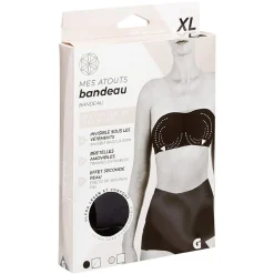 Hot Gifi Bandeau gainant femme