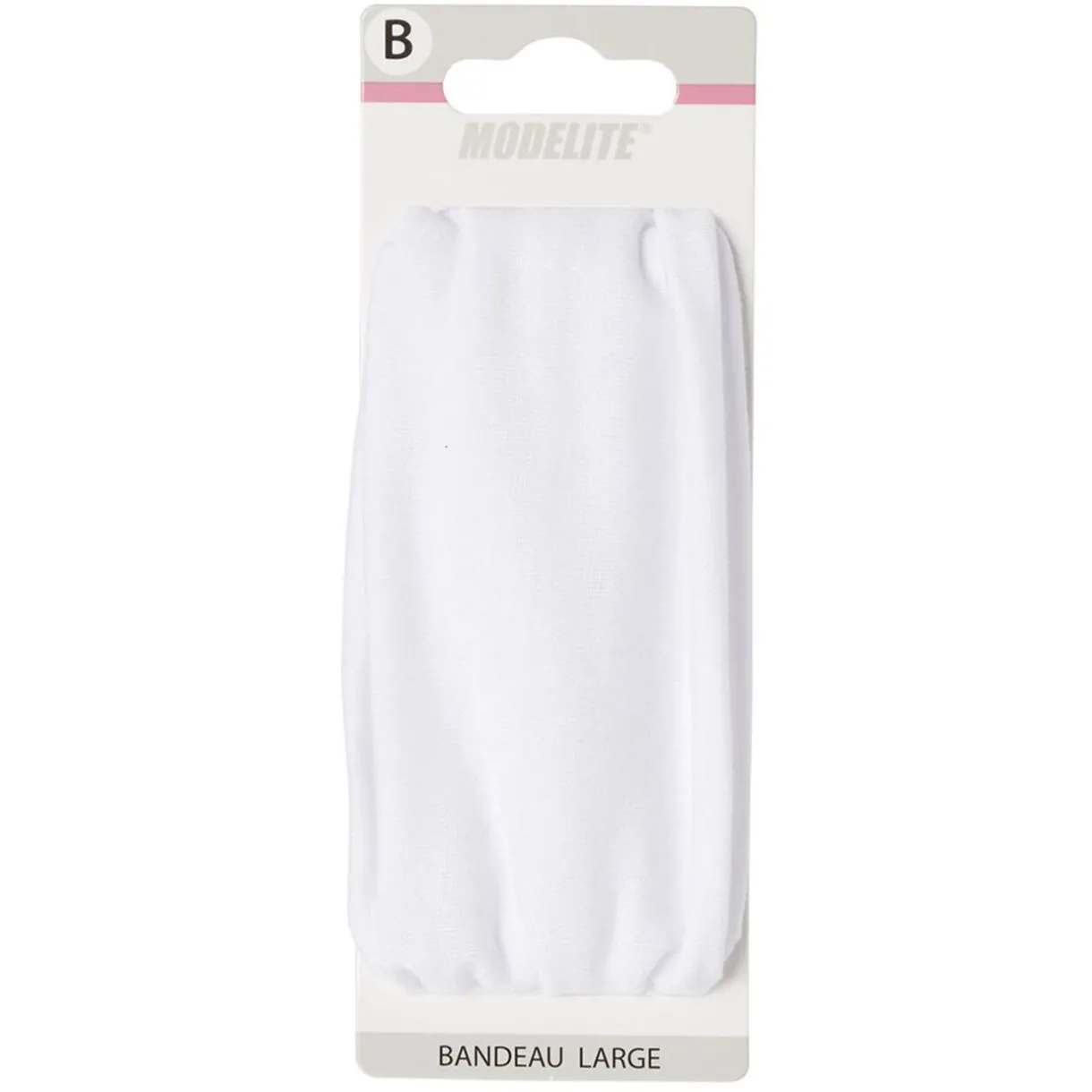 Outlet Gifi Bandeau maille élastique uni