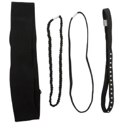 Outlet Gifi Bandeau maille x1 + Bandeau élastique x3