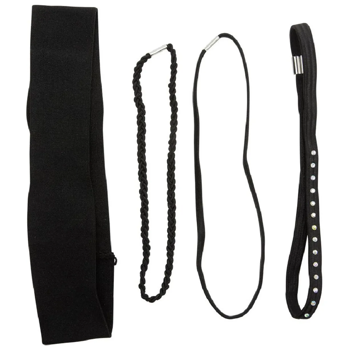 Outlet Gifi Bandeau maille x1 + Bandeau élastique x3