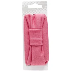 Outlet Gifi Bandeau noeud fushia